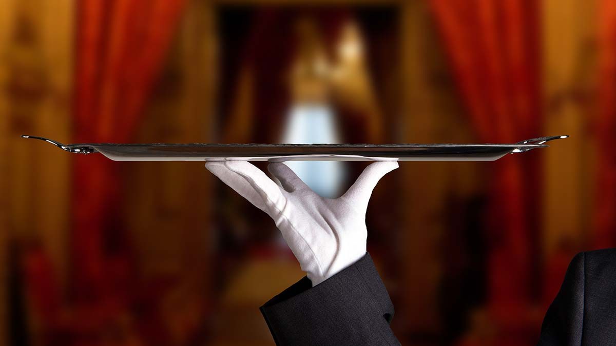 Foto:  ThorstenSchmitt – stock.adobe.com Service wird zum Luxus