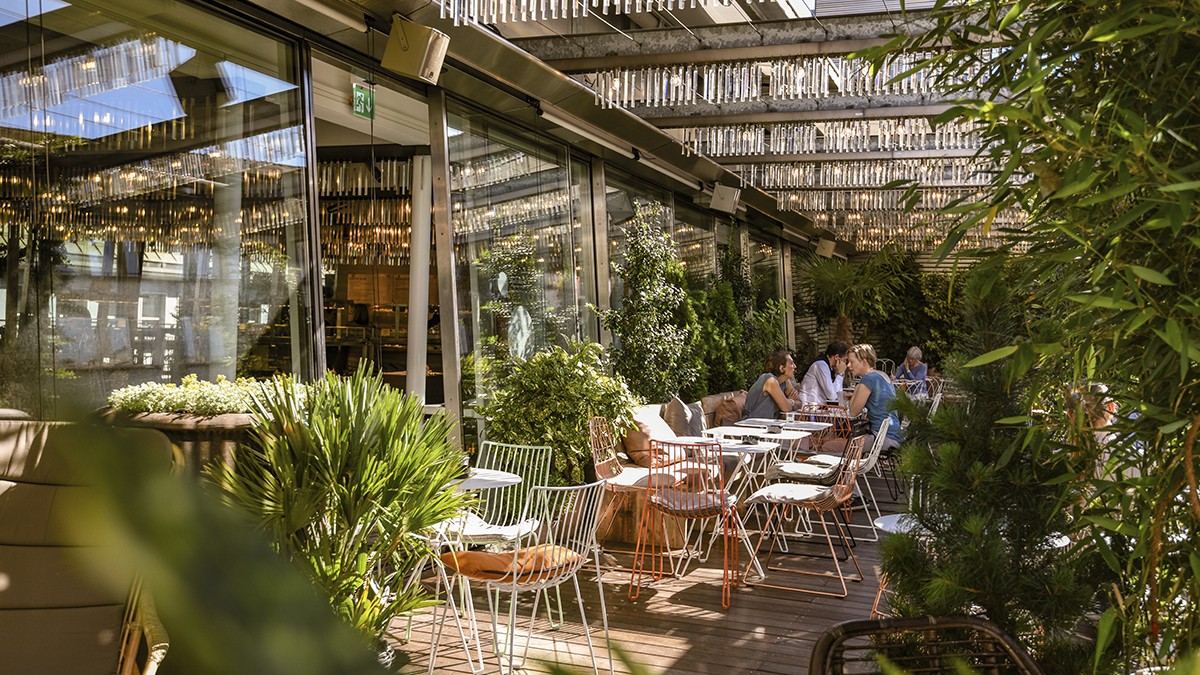 Foto: Hilti/Ivo Nigro, infotografie.com Outdoor Zu jeder Jahreszeit