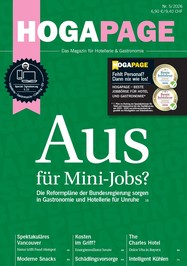 Aus für Mini-Jobs?