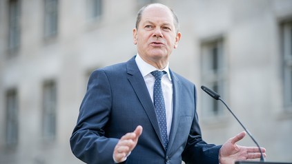 Olaf Scholz