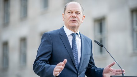 Olaf Scholz