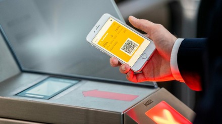 Schnellerer und einfacherer Check-In mit Impfzertifikaten bald auch per Smartphone.