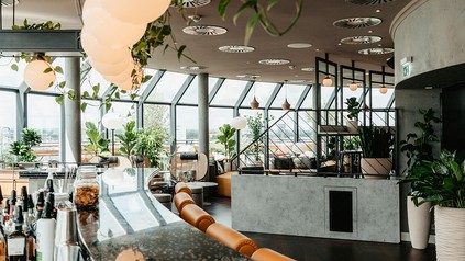 Bar Botanik in Köln