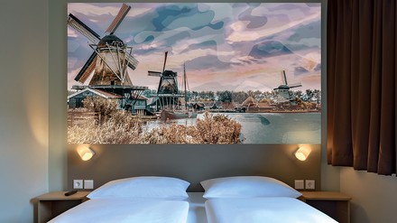 B&B Hotel Amsterdam-Zaandam