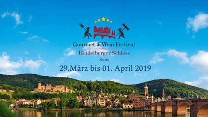 Das Heidelberger Schloss