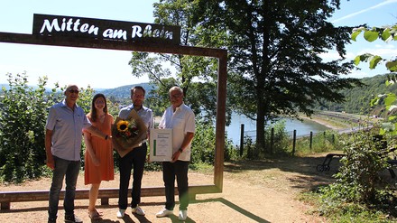 Dehoga-Umweltcheck/Ringhotel Haus Oberwinter aus Remagen