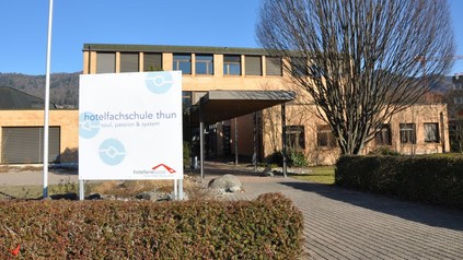 hotelfachschule thun