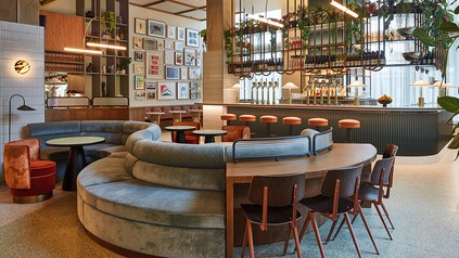 Tribe London Canary Wharf