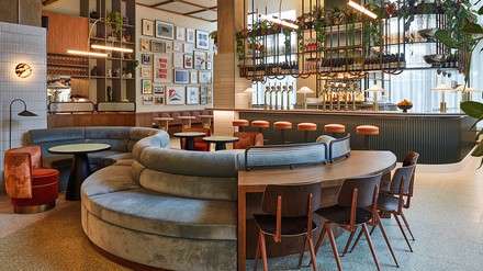 Tribe London Canary Wharf