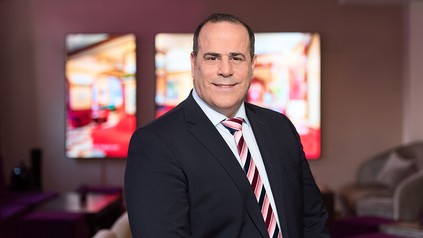 Yoram Biton, Managing Director Leonardo Hotels Central Europe