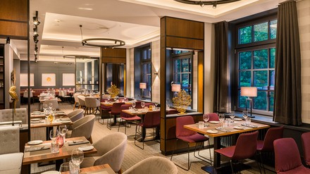 Best Western Premier Alsterkrug Hotel in Hamburg Restaurant