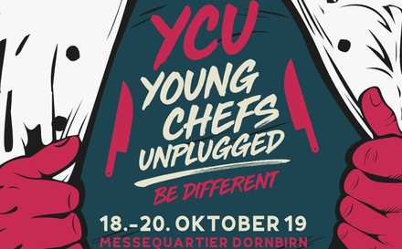 Young Chefs Unplugged