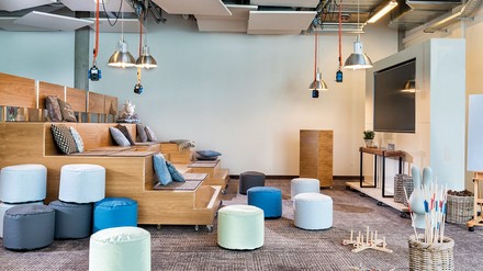 Play Cube Seminaris CampusHotel Berlin