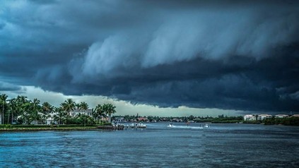 TUI-Reisende können bis zum 8. September Flüge ins Gebiet rund um Hurrikan Irma kostenlos umbuchen oder stornieren. (Foto: © Mariamichelle/fotolia)