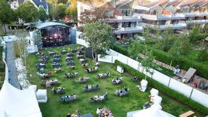 Upstalsboom Hotel Südstrand Open Air 2021