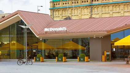 McDonald's in der Ukraine