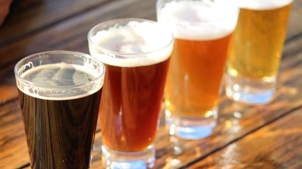 Stephan Hilbrandt ist neuer Weltmeister der Sommeliers für Bier. (Foto: © Irmelamela/fotolia)