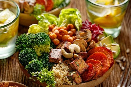 Vegan – Nicht immer, aber immer öfter