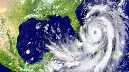 Hurrikan Matthew fegte im Herbst 2016 über Florida hinweg. (Foto: © harvepino/fotolia)