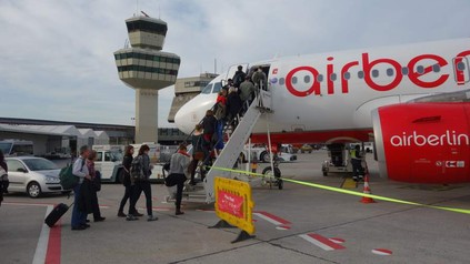 Die Piloten von Air Berlin fürchten um ihre Existenz und legten am Montag die Arbeit nieder. (Foto: © hermelin/pixabay)