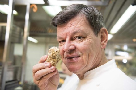 Harald Wohlfahrt arbeitet ab Saisonbeginn mit dem Festspielhaus Baden-Baden zusammen. (Foto: © dpa)