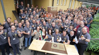 Deutschland dominiert beim European Beer Star 2017. (Foto: © obs/LEHMANN/ Private Brauereien)