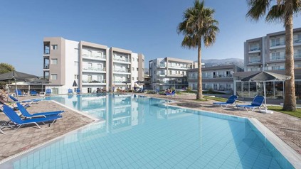 allsun übernimmt Hotel Carolina Mare auf Kreta. (Foto: © obs/alltours flugreisen gmbh/allsun Hotels)