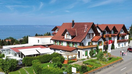 Best Western Hotel Rebstock in Rorschacherberg