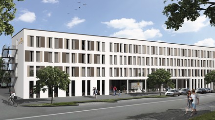 Loginn Hotel by Achat Köln Porz-Wahn