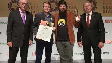 Brauerei Brew Age wurde beim European Beer Star mit Gold ausgezeichnet