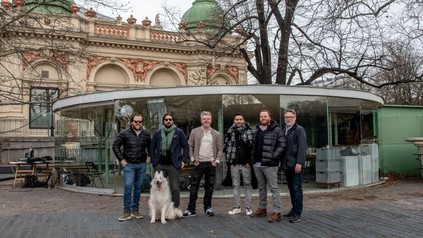 Niko Mautner Markhof, David Schober, Rene Steindacher, Philip Scheiber, Alexander Batik, Oliver Horvath