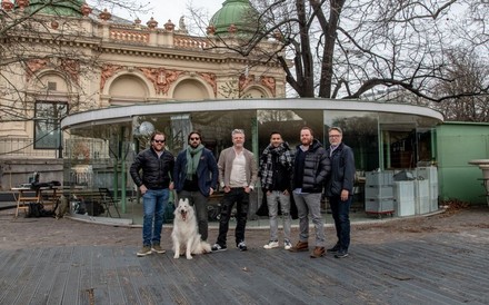 Niko Mautner Markhof, David Schober, Rene Steindacher, Philip Scheiber, Alexander Batik, Oliver Horvath