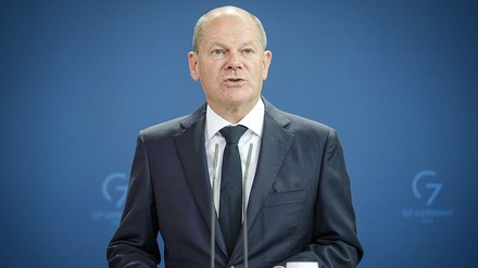 Olaf Scholz