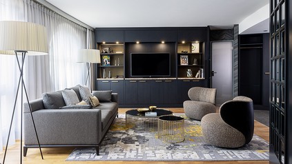 MHP Hotel - Basel Marriott Hotels