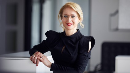 BdS-Hauptgeschäftsführerin Andrea Belegante