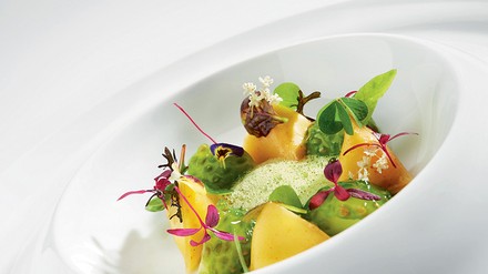 Essen Beau-Rivage Palace