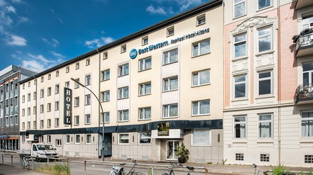 Best Western Raphael Hotel Altona