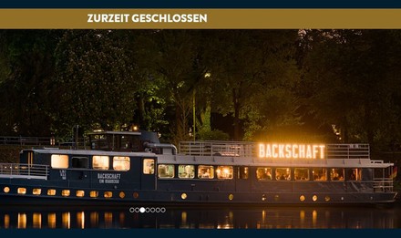 Restaurantschiff Backschaft