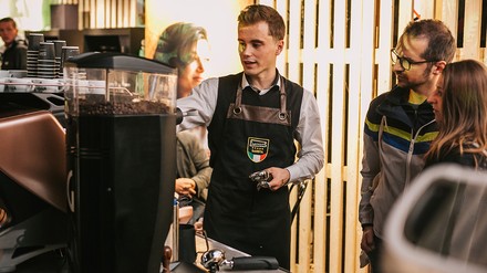 „Vienna Coffee Festival“