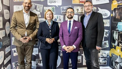 Verantwortliche für die NOVUM Hospitality School