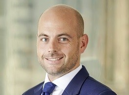 Julien Bonafous übernimmt die neue Position des Vice President Sales bei Mövenpick Hotels &ampamp; Resorts. (Foto: © Mövenpick Hotels &ampamp; Resorts)