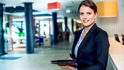 Weiterbildung zum/zur "Hotelbetriebswirt/-in"