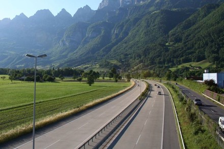 Autobahn Schweiz