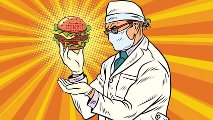 Wer kocht besser: Sternekoch oder Lebensmitteltechniker? (Foto. © studiostoks/fotolia)