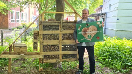 Holiday INNsektenhotels