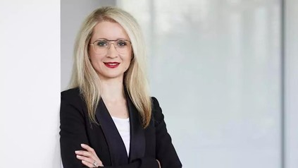 BdS-Hauptgeschäftsführerin Andrea Belegante.