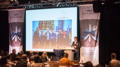 Auftaktveranstaltung zur Weiterbildungsreihe der Zötler Gastro-Akademie