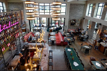 L'Osteria Restaurant Augsburg