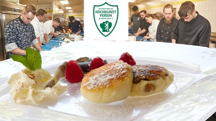 Quarkkeulchen-Weltmeisterschaft