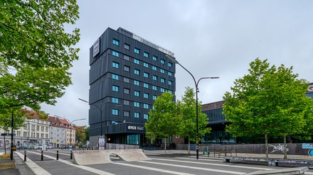 NYCE Hotel Hannover